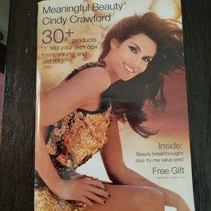 Cindy Crawford Meaningful Beauty Skincare